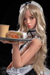 Summer 161cm F cup SE Sex Doll #072 Head Sexy Waiter